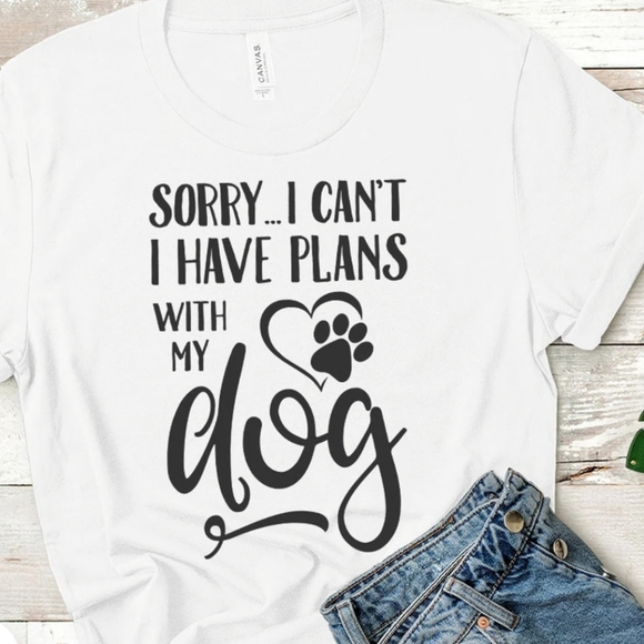 Other - LOW STOCK dog shirt